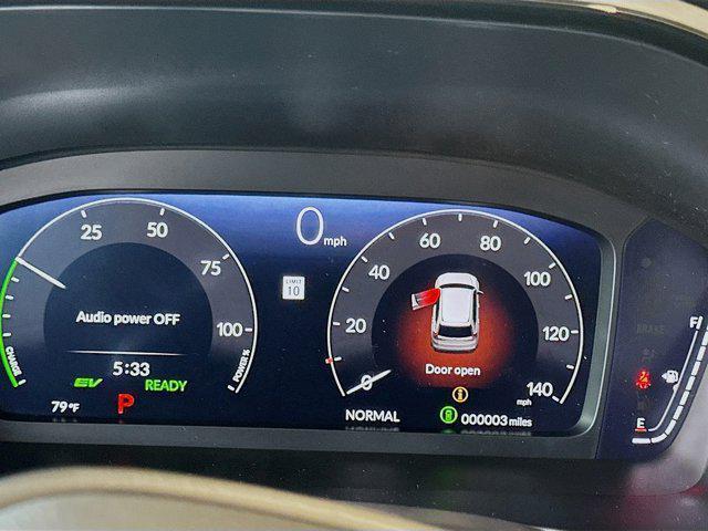 new 2026 Honda CR-V Hybrid car, priced at $38,920