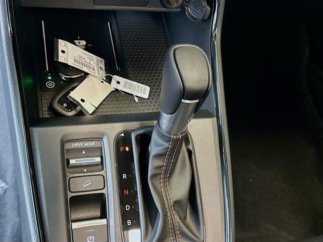 new 2026 Honda CR-V Hybrid car, priced at $38,920