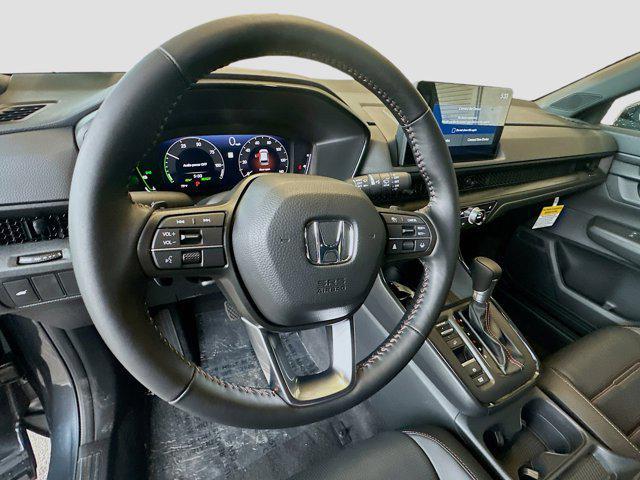 new 2026 Honda CR-V Hybrid car, priced at $38,920