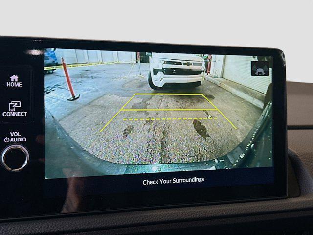 new 2026 Honda CR-V Hybrid car, priced at $38,920