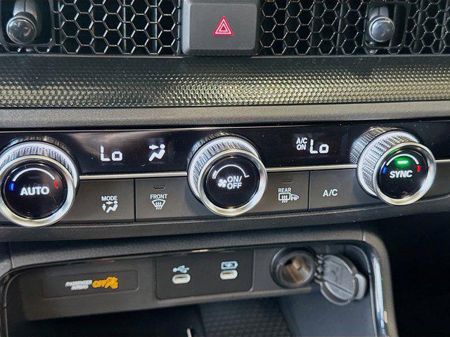 new 2026 Honda CR-V Hybrid car, priced at $38,920