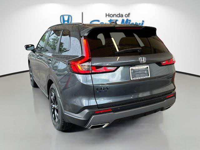 new 2026 Honda CR-V Hybrid car, priced at $38,920