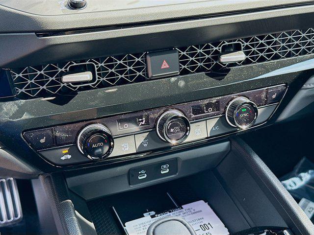 new 2025 Honda Accord Hybrid car, priced at $35,280