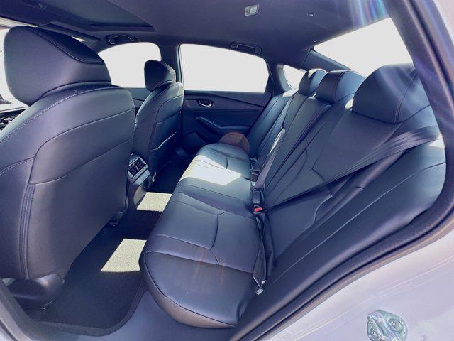 new 2025 Honda Accord Hybrid car, priced at $35,280