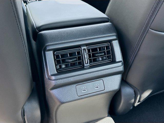 new 2025 Honda Accord Hybrid car, priced at $35,280