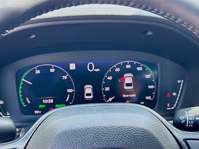 new 2025 Honda Accord Hybrid car, priced at $35,280