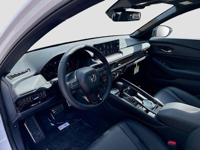 new 2025 Honda Accord Hybrid car, priced at $35,280