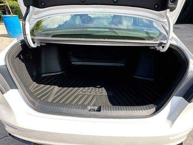 new 2025 Honda Accord Hybrid car, priced at $35,280