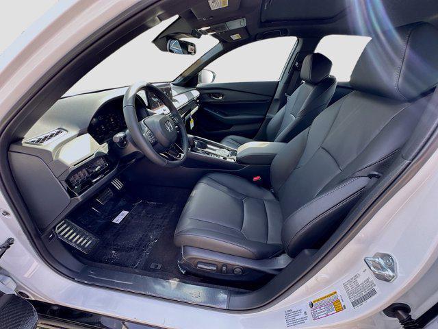 new 2025 Honda Accord Hybrid car, priced at $35,280