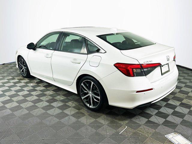 used 2022 Honda Civic car, priced at $22,988