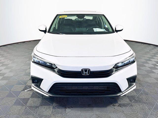 used 2022 Honda Civic car, priced at $22,988