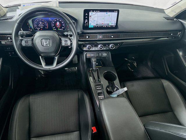 used 2022 Honda Civic car, priced at $22,988