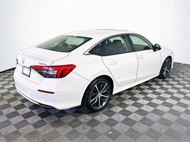 used 2022 Honda Civic car, priced at $22,988