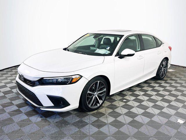 used 2022 Honda Civic car, priced at $22,988