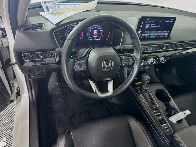 used 2022 Honda Civic car, priced at $22,988