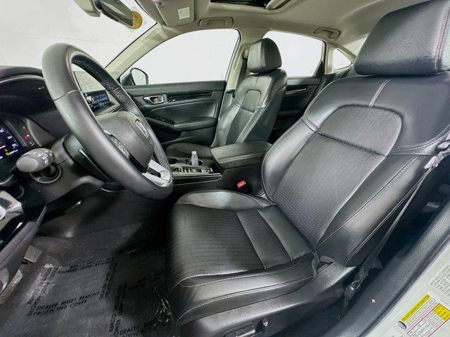 used 2022 Honda Civic car, priced at $22,988