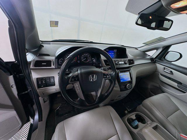 used 2017 Honda Odyssey car, priced at $17,999