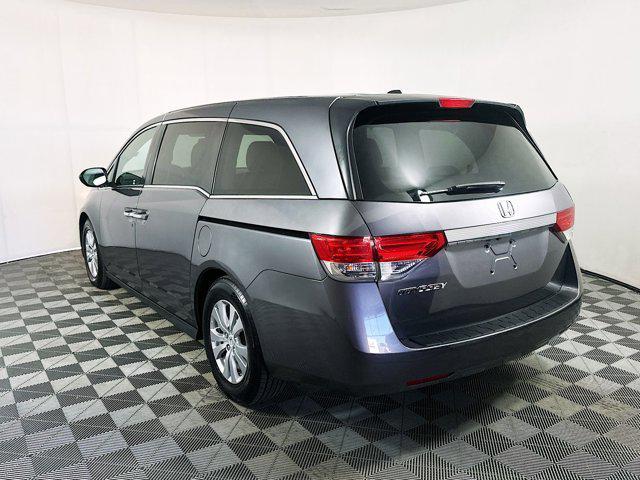 used 2017 Honda Odyssey car, priced at $17,999
