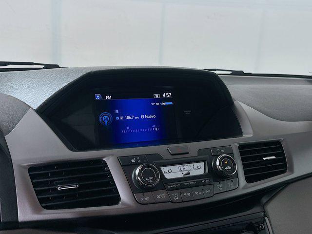 used 2017 Honda Odyssey car, priced at $17,999