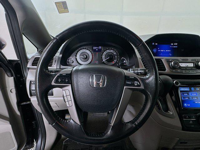 used 2017 Honda Odyssey car, priced at $17,999