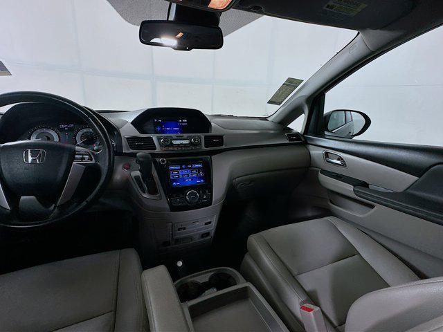 used 2017 Honda Odyssey car, priced at $17,999