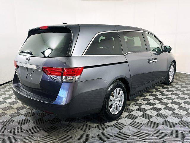 used 2017 Honda Odyssey car, priced at $17,999