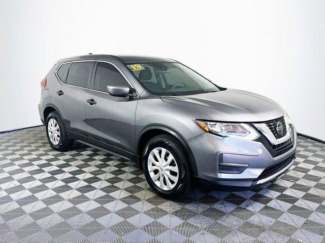 used 2019 Nissan Rogue car, priced at $14,988