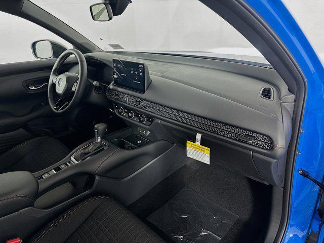 new 2026 Honda HR-V car, priced at $29,850