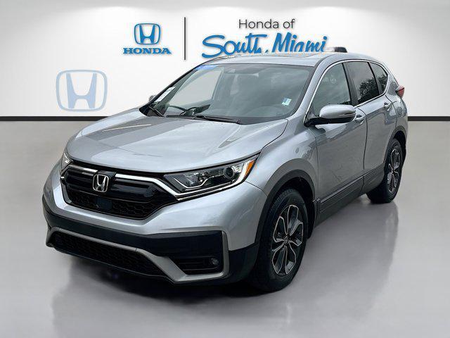 used 2022 Honda CR-V car, priced at $21,255