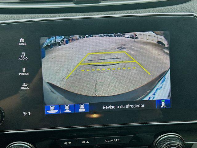 used 2022 Honda CR-V car, priced at $21,255