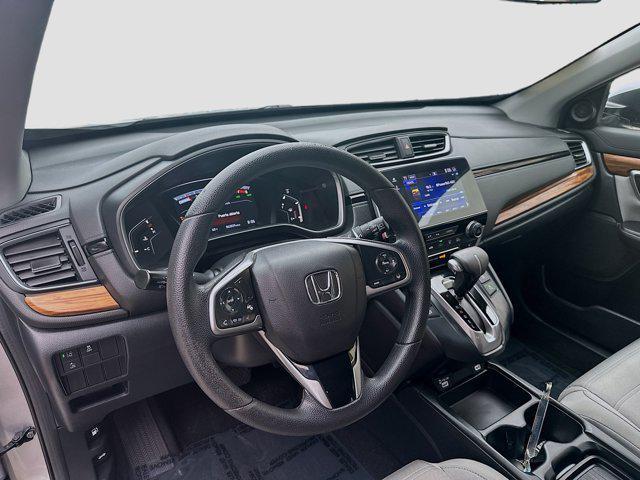 used 2022 Honda CR-V car, priced at $21,255