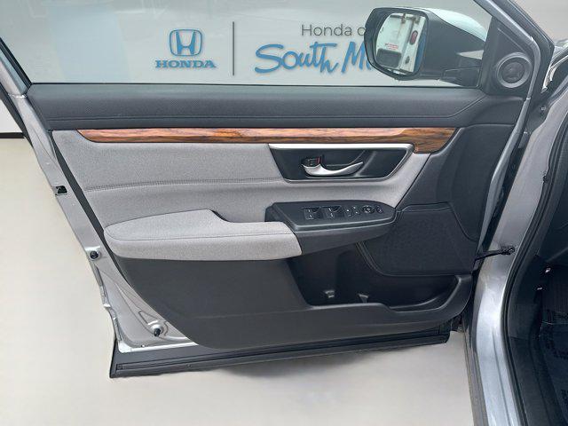 used 2022 Honda CR-V car, priced at $21,255