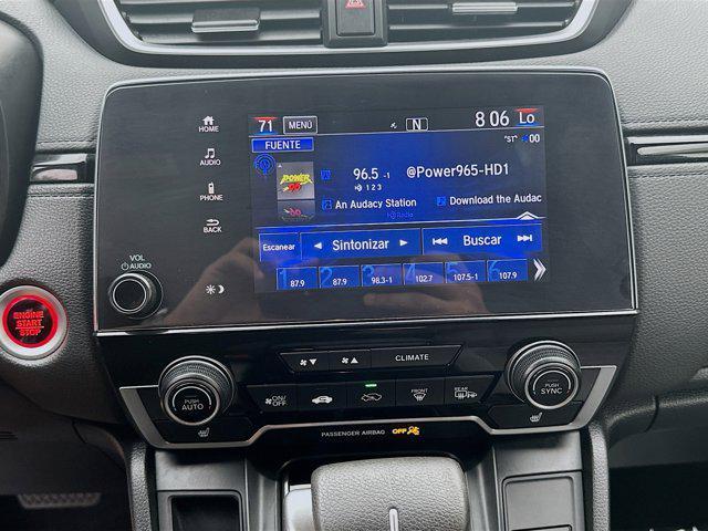 used 2022 Honda CR-V car, priced at $21,255