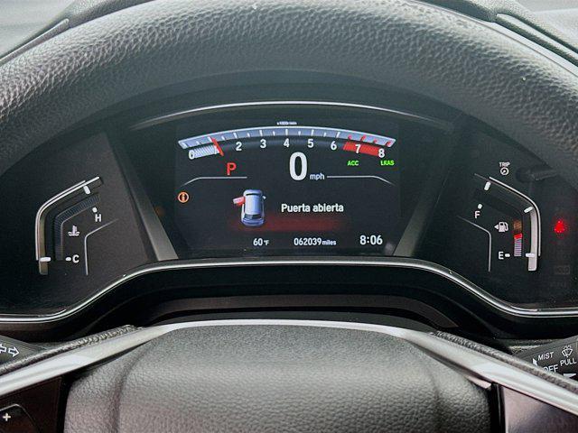 used 2022 Honda CR-V car, priced at $21,255