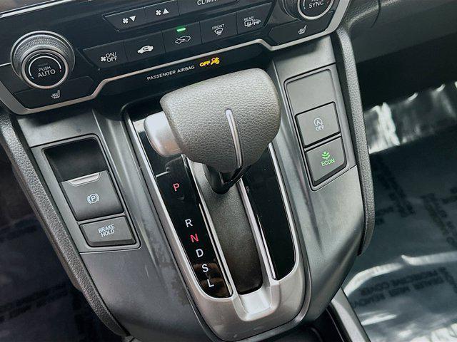 used 2022 Honda CR-V car, priced at $21,255