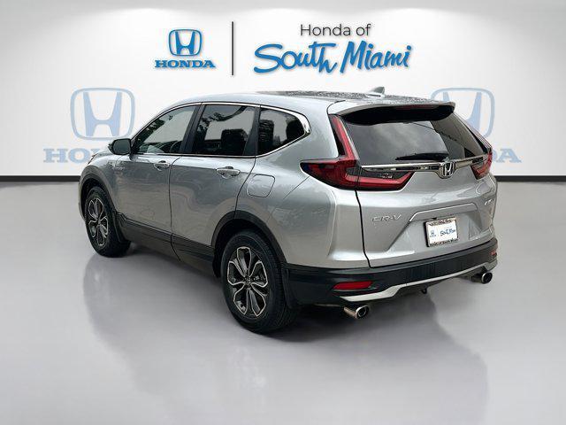 used 2022 Honda CR-V car, priced at $21,255