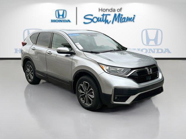used 2022 Honda CR-V car, priced at $21,255