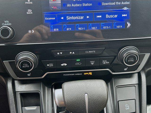 used 2022 Honda CR-V car, priced at $21,255