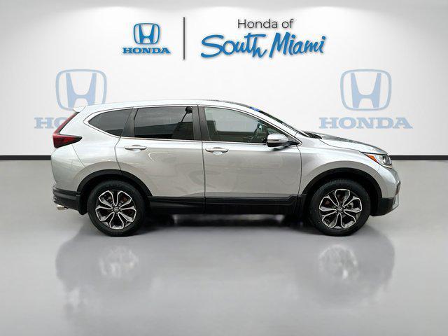 used 2022 Honda CR-V car, priced at $21,255