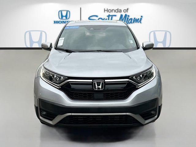 used 2022 Honda CR-V car, priced at $21,255