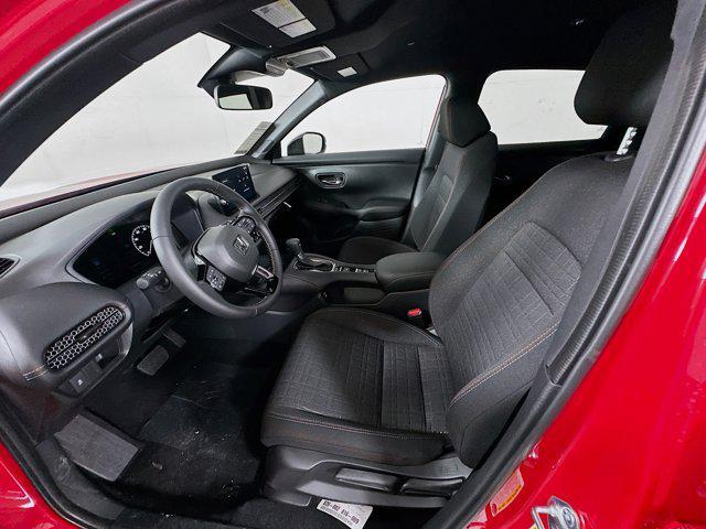 new 2026 Honda HR-V car, priced at $29,395