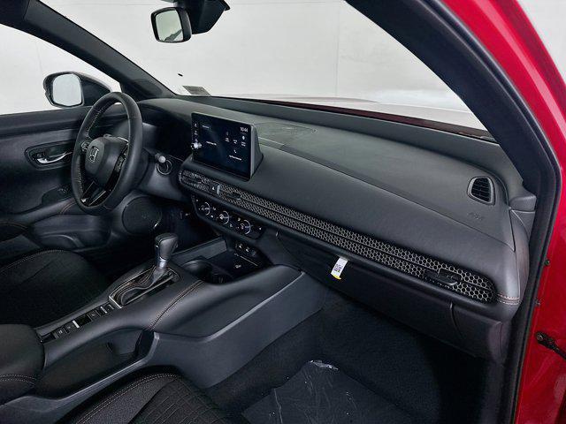 new 2026 Honda HR-V car, priced at $29,395