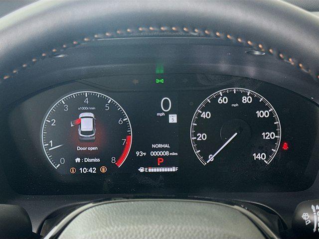 new 2026 Honda HR-V car, priced at $29,395