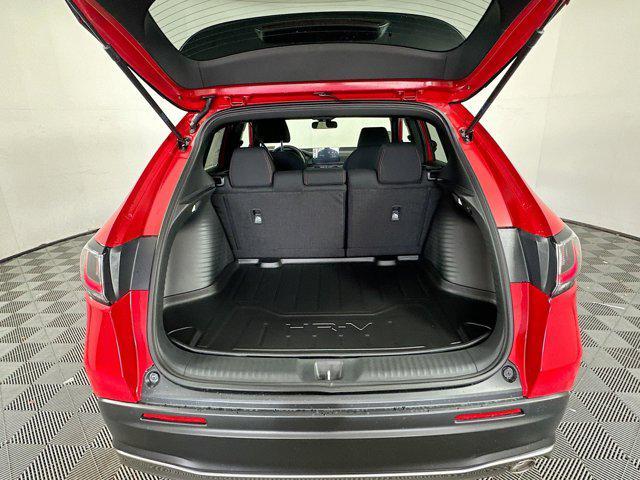 new 2026 Honda HR-V car, priced at $29,395
