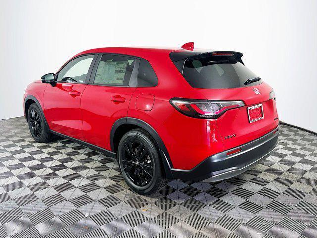 new 2026 Honda HR-V car, priced at $29,395