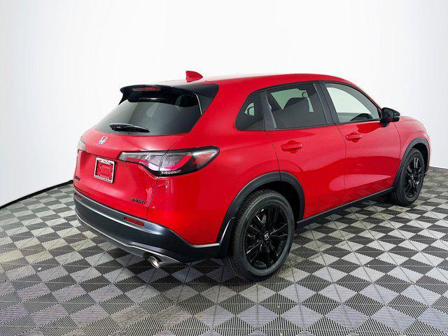 new 2026 Honda HR-V car, priced at $29,395