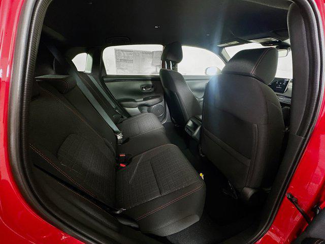new 2026 Honda HR-V car, priced at $29,395