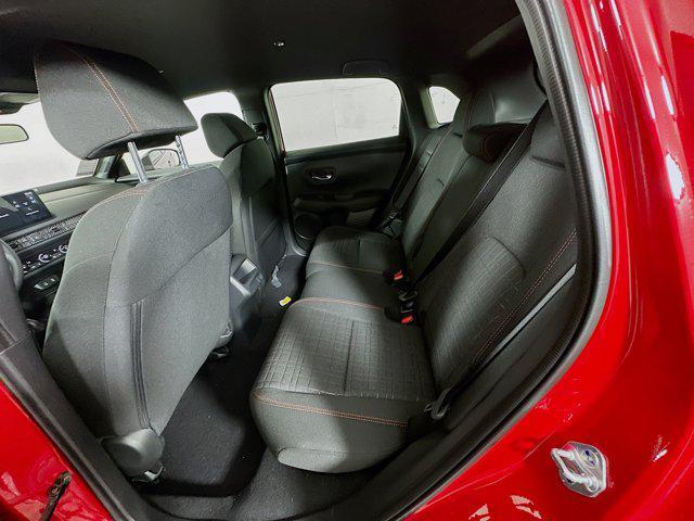 new 2026 Honda HR-V car, priced at $29,395