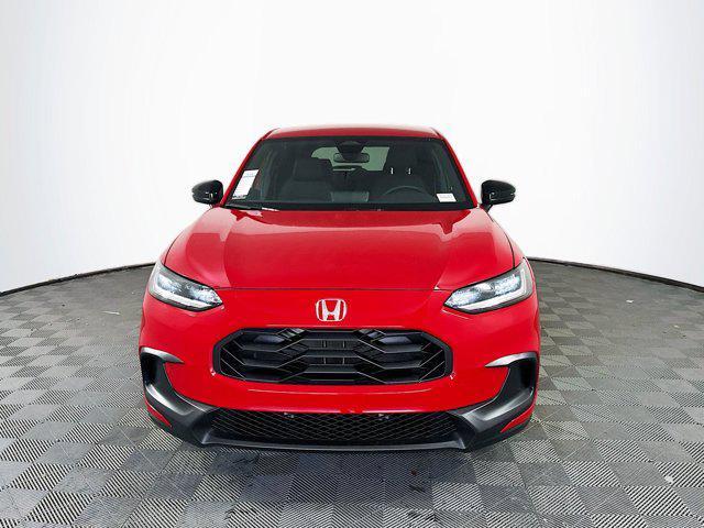 new 2026 Honda HR-V car, priced at $29,395