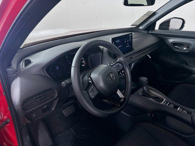 new 2026 Honda HR-V car, priced at $29,395
